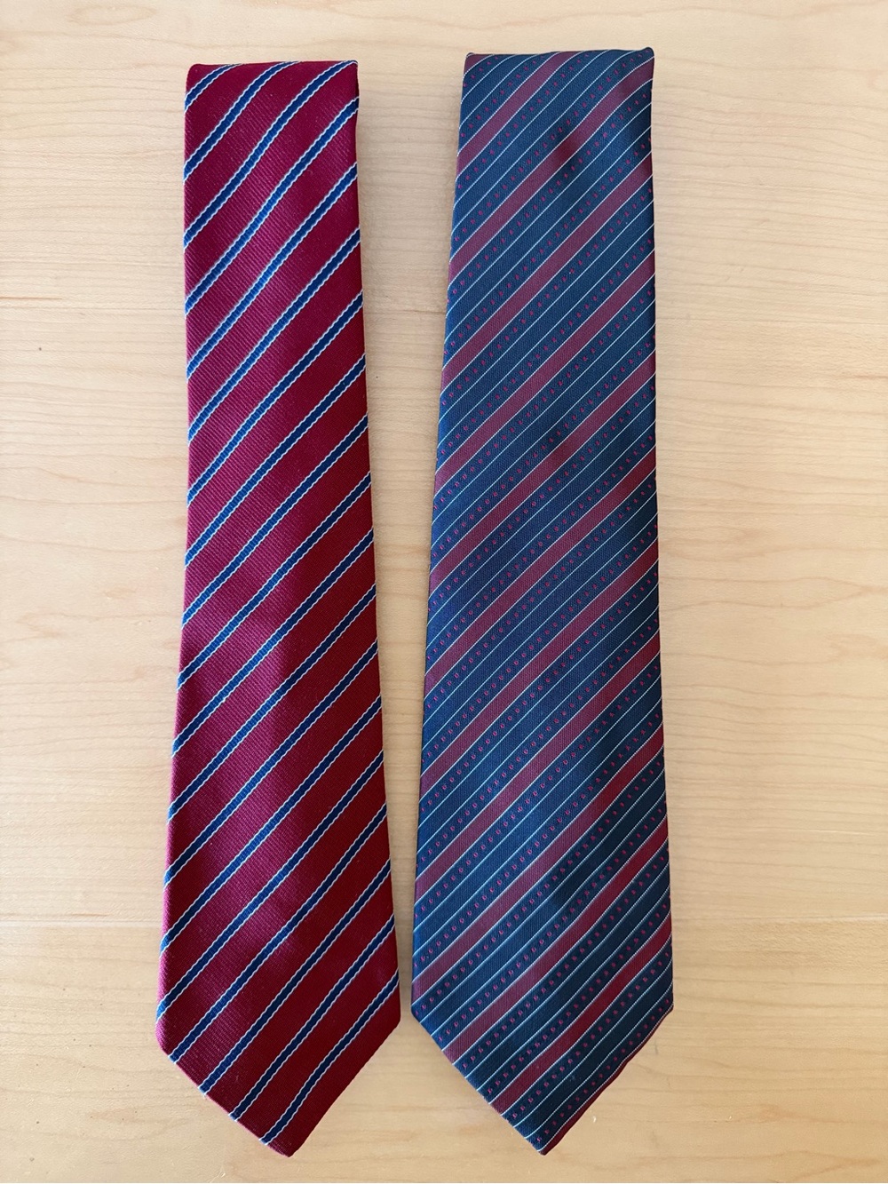 VTG Christian Dior Ties Set